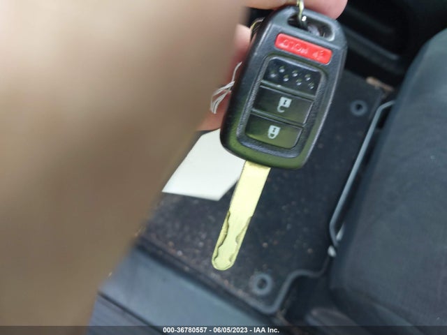 Honda CR-V LX 2014 2HKRM4H39EH600558 Image 11