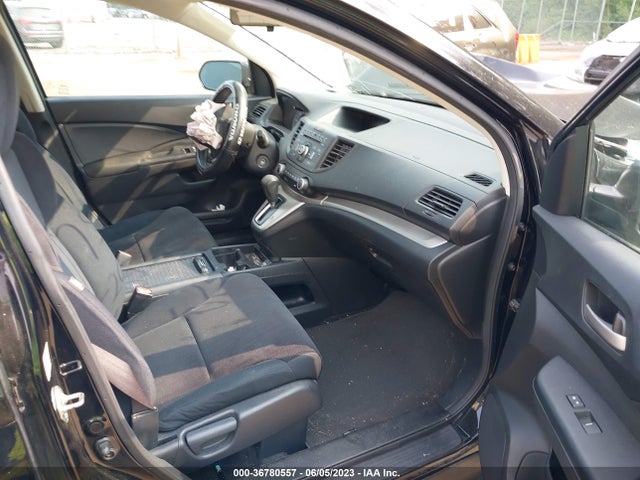 Honda CR-V LX 2014 2HKRM4H39EH600558 Image 5