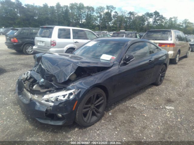 WBA3N9C54FK247431 BMW 4 Series 428i Xdrive