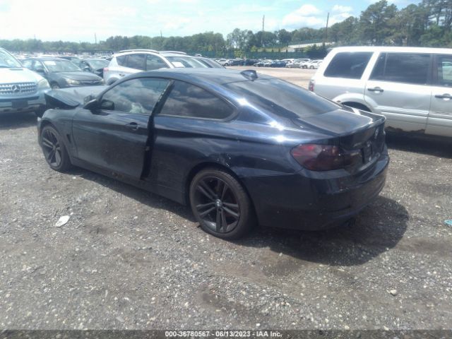 WBA3N9C54FK247431 BMW 4 Series 428i Xdrive