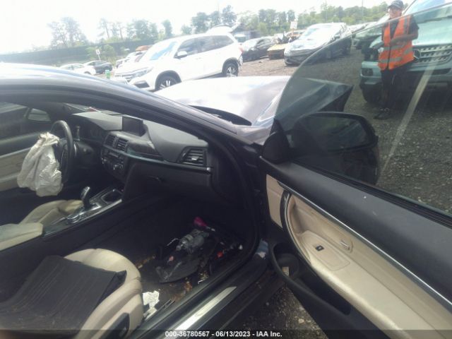 WBA3N9C54FK247431 BMW 4 Series 428i Xdrive