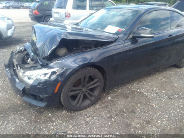 WBA3N9C54FK247431 BMW 4 Series 428i Xdrive