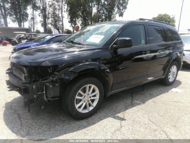 3C4PDCBG3FT605186 Dodge Journey Sxt