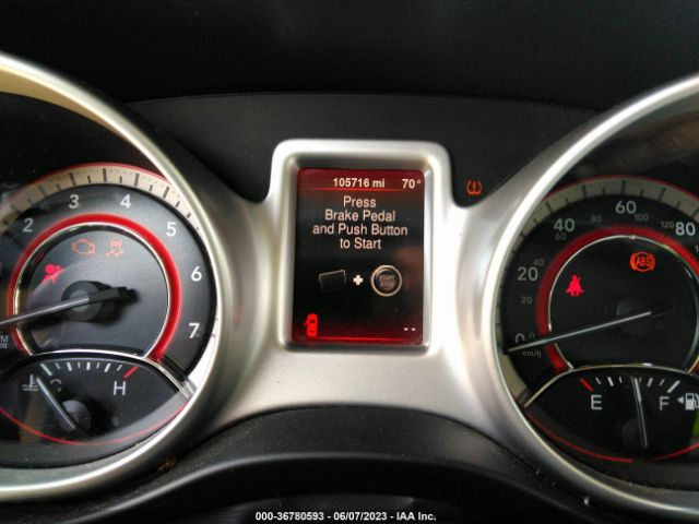 3C4PDCBG3FT605186 Dodge Journey Sxt