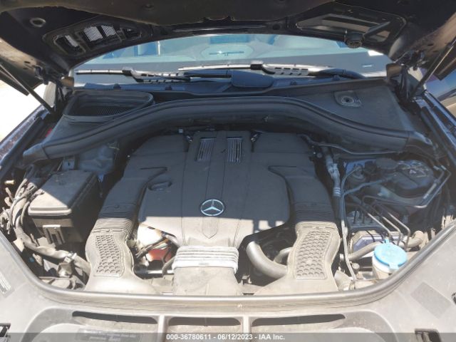 4JGDF6EE7JB138000 Mercedes-Benz Gls Gls 450