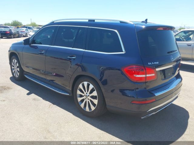 4JGDF6EE7JB138000 Mercedes-Benz Gls Gls 450