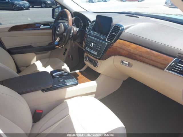 4JGDF6EE7JB138000 Mercedes-Benz Gls Gls 450