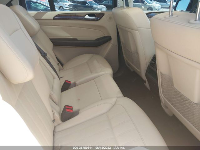 4JGDF6EE7JB138000 Mercedes-Benz Gls Gls 450