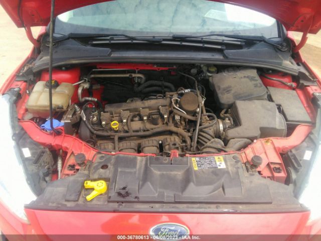 1FADP3K20GL284614 Ford FOCUS SE