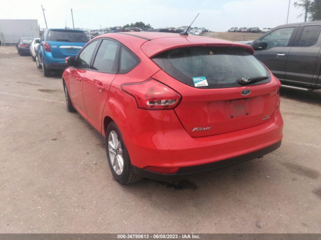 1FADP3K20GL284614 Ford FOCUS SE