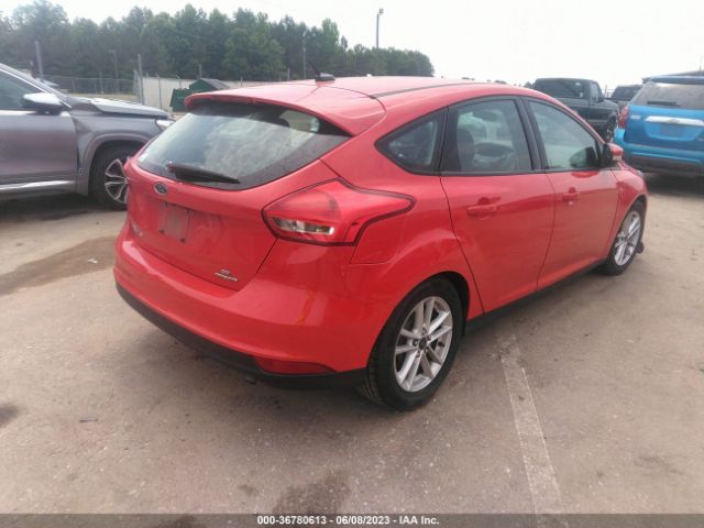 1FADP3K20GL284614 Ford FOCUS SE