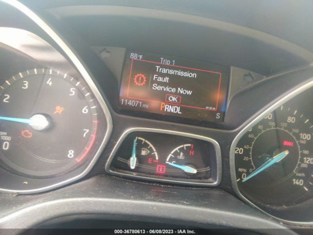 1FADP3K20GL284614 Ford FOCUS SE