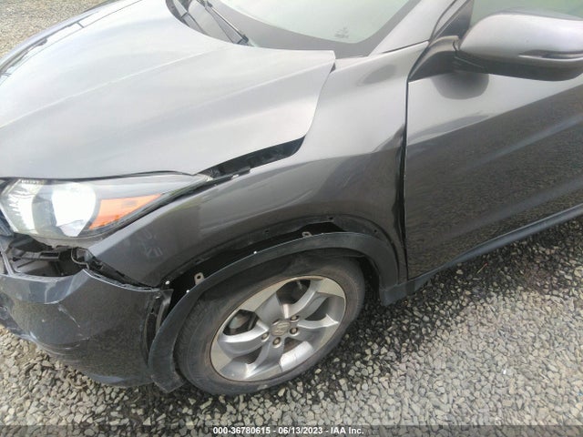 Honda HR-V EX 2017 3CZRU6H58HM726481 Image 4