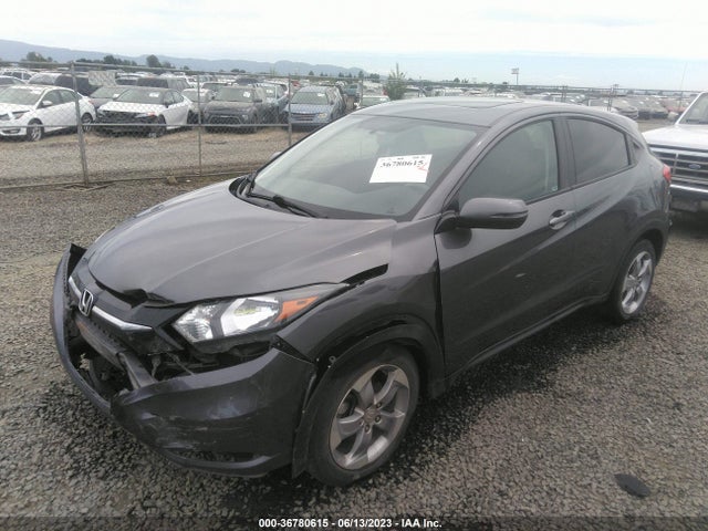 2017 HONDA HR-V EX VIN: 3CZRU6H58HM726481