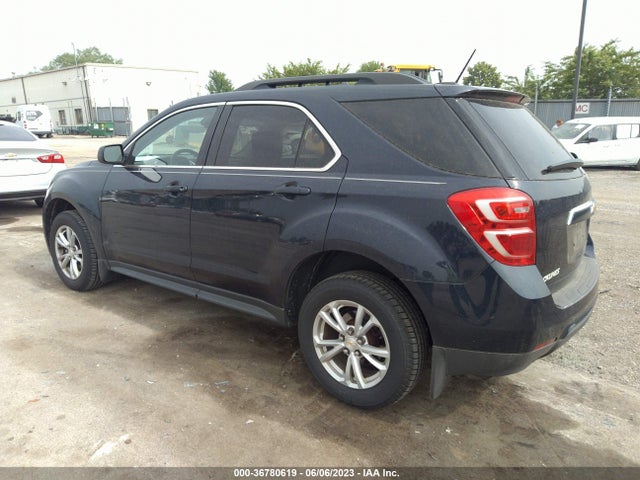 Chevrolet EQUINOX LT 2016 2GNALCEK8G1111358 Image 4