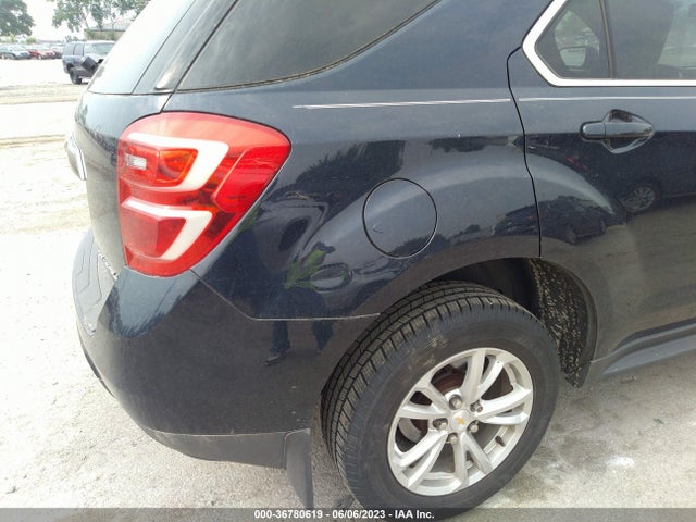 Chevrolet EQUINOX LT 2016 2GNALCEK8G1111358 Image 7