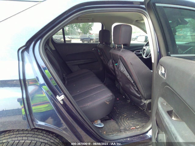 Chevrolet EQUINOX LT 2016 2GNALCEK8G1111358 Image 8