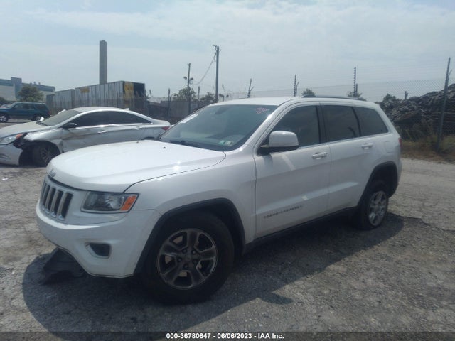 1C4RJFAGXGC431053 Jeep Grand Cherokee Laredo