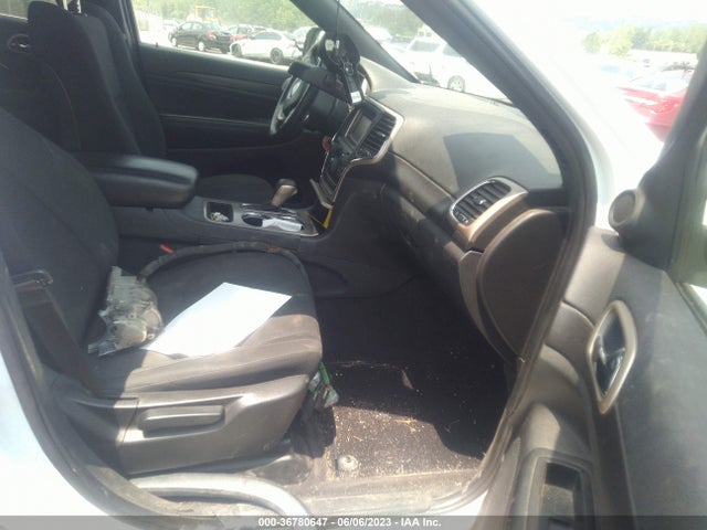 1C4RJFAGXGC431053 Jeep Grand Cherokee Laredo
