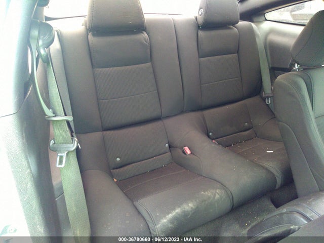 2012 FORD MUSTANG V6 VIN: 1ZVBP8AM5C5245384