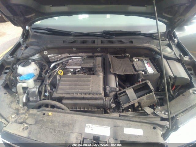 3VWDB7AJXHM310321 Volkswagen Jetta 1.4t Se