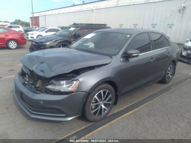3VWDB7AJXHM310321 Volkswagen Jetta 1.4t Se