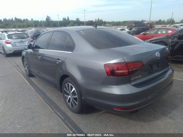 3VWDB7AJXHM310321 Volkswagen Jetta 1.4t Se