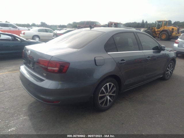 3VWDB7AJXHM310321 Volkswagen Jetta 1.4t Se
