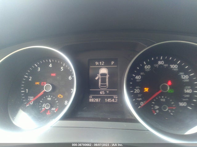 3VWDB7AJXHM310321 Volkswagen Jetta 1.4t Se