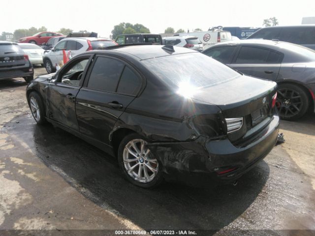 WBA8E1G52GNT37078 BMW 3 Series 320i