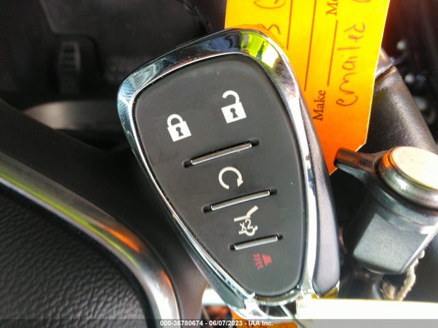 Chevrolet Traverse Lt Leather 2020 1GNEVHKW2LJ166498 Image 11