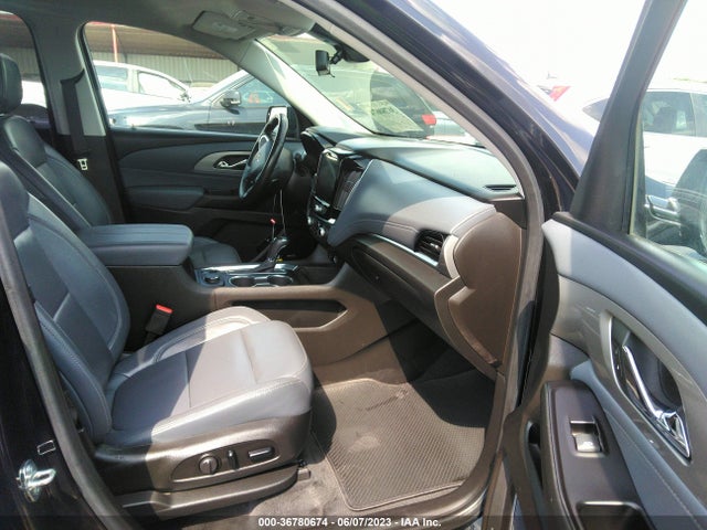 Chevrolet Traverse Lt Leather 2020 1GNEVHKW2LJ166498 Image 5