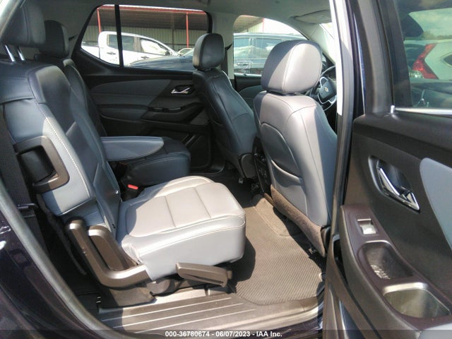Chevrolet Traverse Lt Leather 2020 1GNEVHKW2LJ166498 Image 8