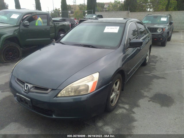 2003 HONDA ACCORD SDN EX VIN: JHMCM56653C015413