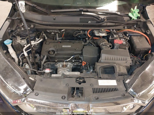 Honda CR-V LX 2017 2HKRW6H30HH217943 Image 10
