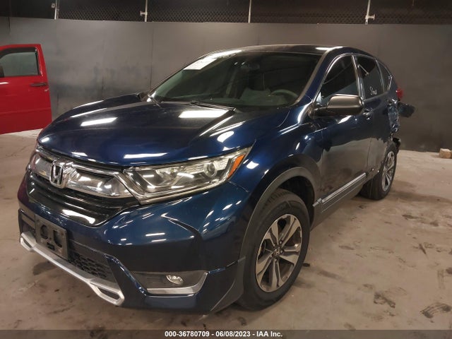 Honda CR-V LX 2017 2HKRW6H30HH217943 Image 2