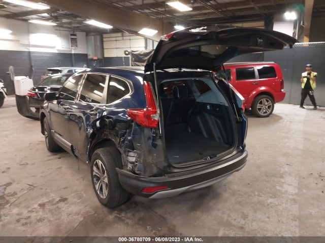 Honda CR-V LX 2017 2HKRW6H30HH217943 Image 3