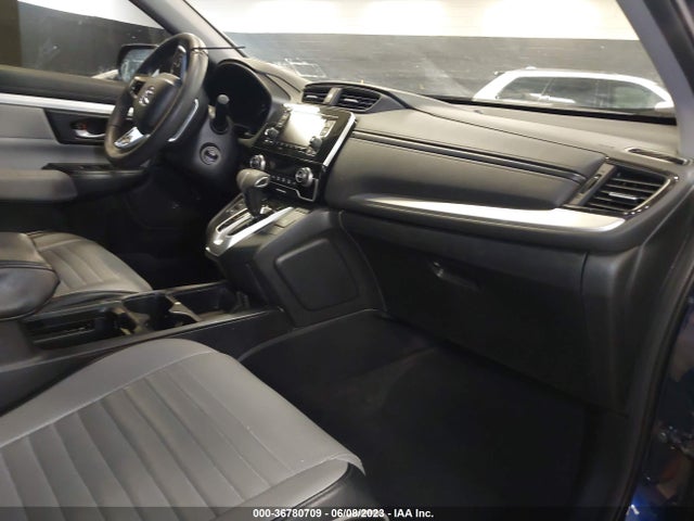 Honda CR-V LX 2017 2HKRW6H30HH217943 Image 5