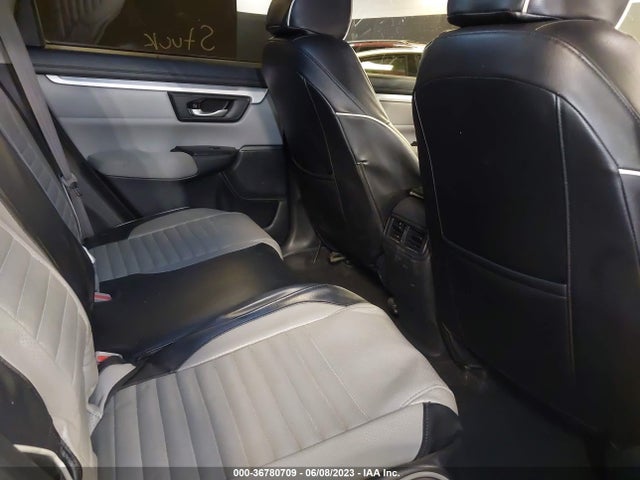 Honda CR-V LX 2017 2HKRW6H30HH217943 Image 8