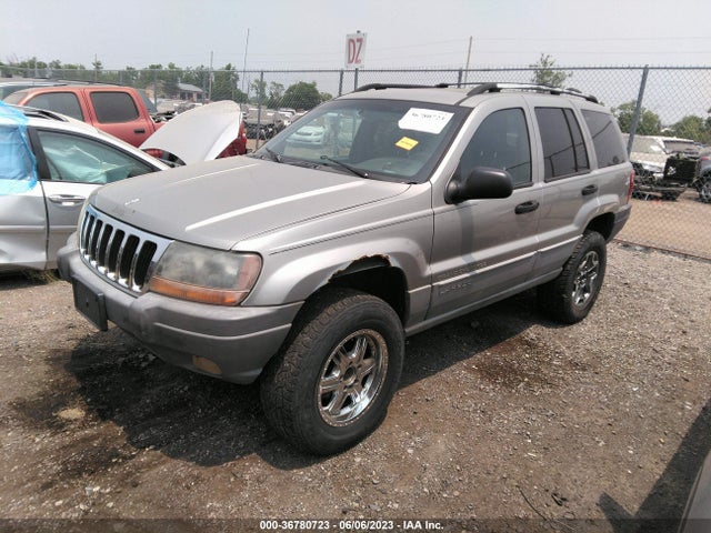 2000 JEEP GRAND CHEROKEE LAREDO VIN: 1J4GW48NXYC126617