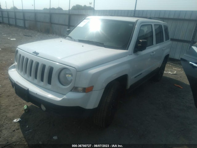 1C4NJPBA6FD377953 Jeep Patriot Altitude Edition
