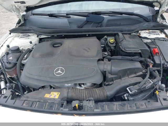 WDCTG4GB2LJ685540 Mercedes-Benz Gla Gla 250