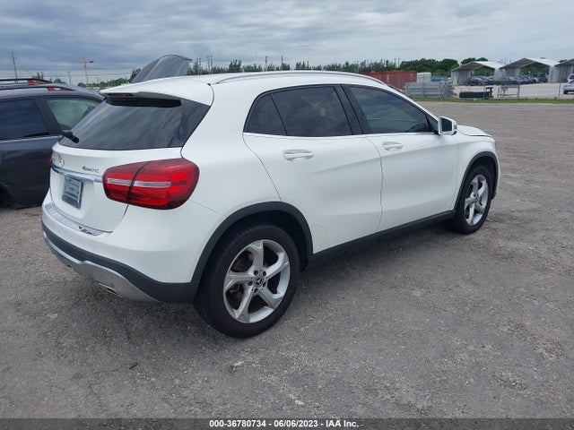WDCTG4GB2LJ685540 Mercedes-Benz Gla Gla 250