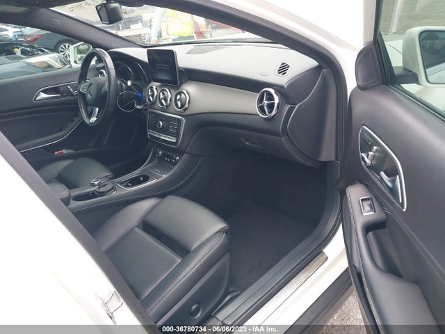 WDCTG4GB2LJ685540 Mercedes-Benz Gla Gla 250