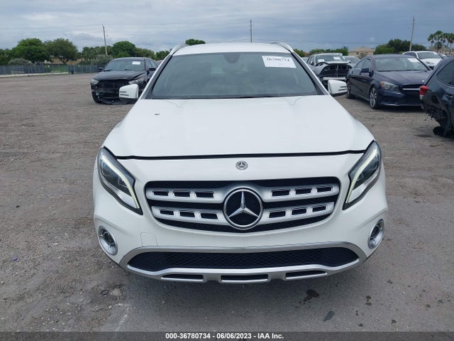 WDCTG4GB2LJ685540 Mercedes-Benz Gla Gla 250