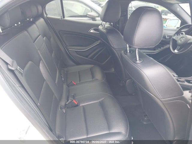 WDCTG4GB2LJ685540 Mercedes-Benz Gla Gla 250