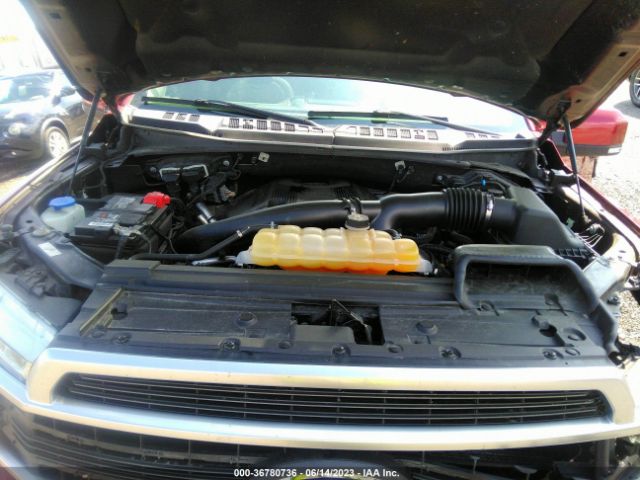 1FTEW1EG0KFA04985 Ford F-150 Limited