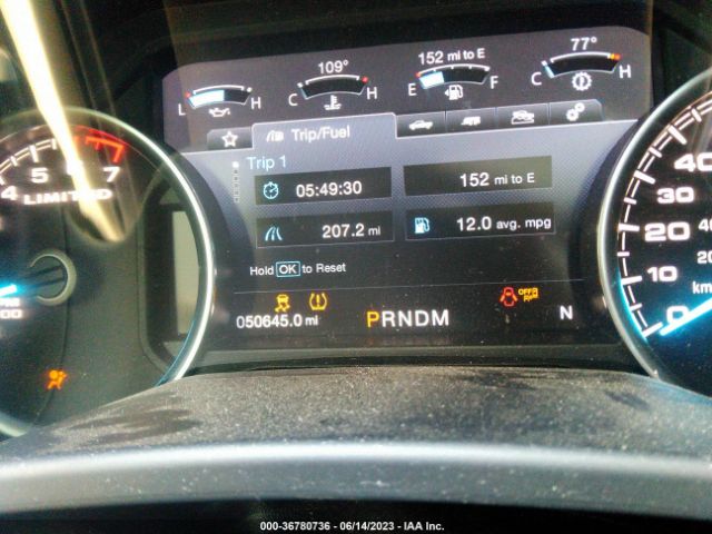 1FTEW1EG0KFA04985 Ford F-150 Limited