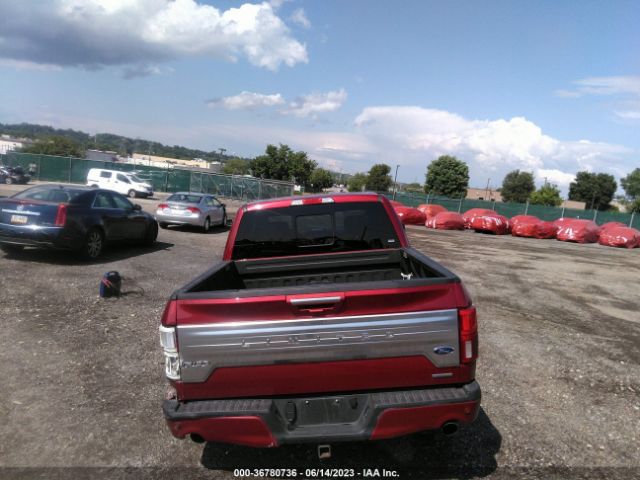 1FTEW1EG0KFA04985 Ford F-150 Limited