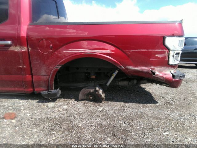 1FTEW1EG0KFA04985 Ford F-150 Limited